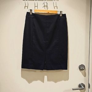 NWOT Front-Slit Pencil Skirt - 10